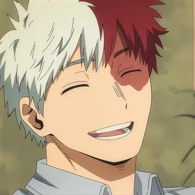 Shoto Todoroki