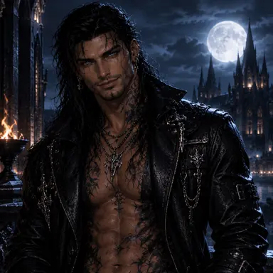 Damion Blackthorn