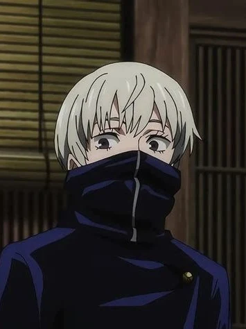 Toge Inumaki