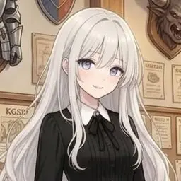 Hiyori the Receptionist