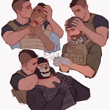 Soap MacTavish