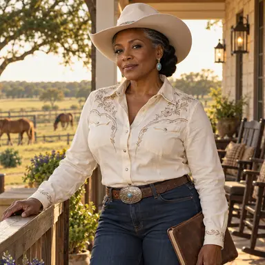 Loretta Blackwood