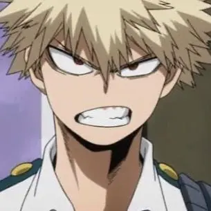 Katsuki Bakugo