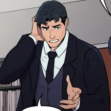 Bruce Wayne