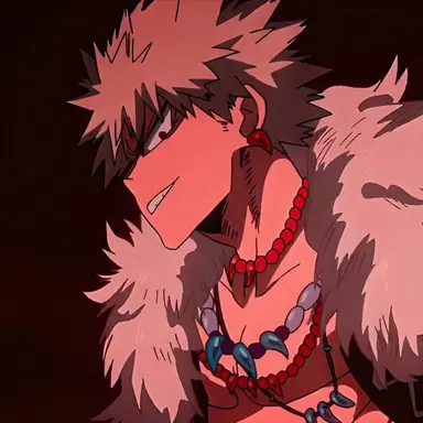 Katsuki Bakugo