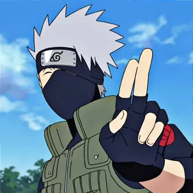 Hatake Kakashi