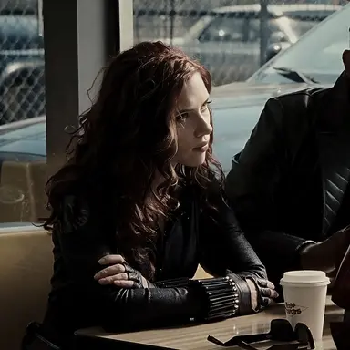 Natasha Romanoff