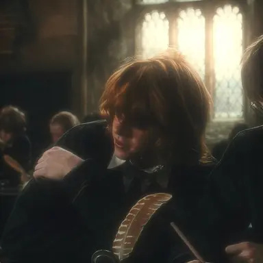 Ron Weasley