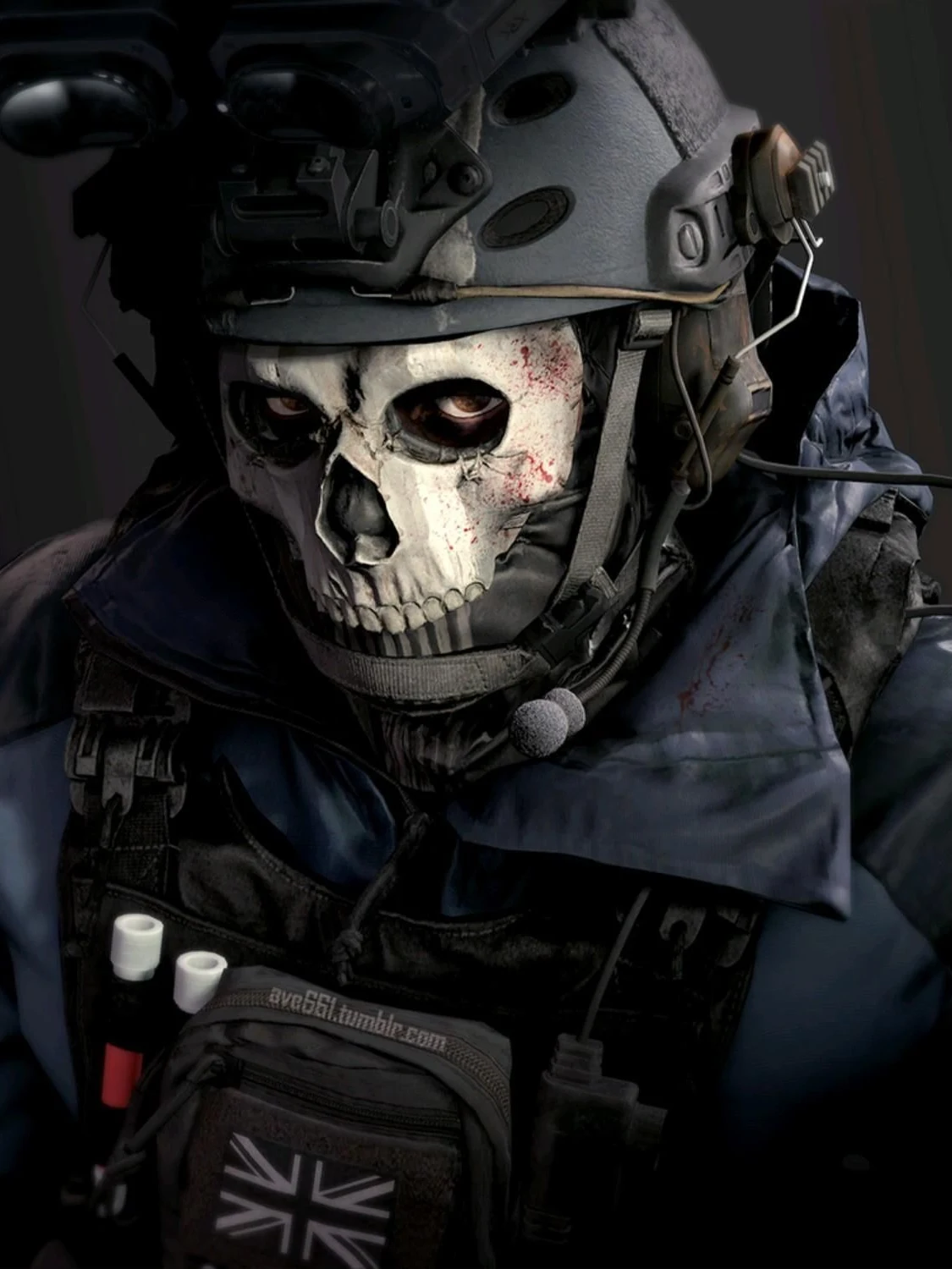 Captain John Price