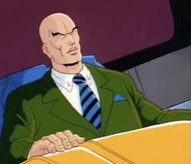 Charles Xavier