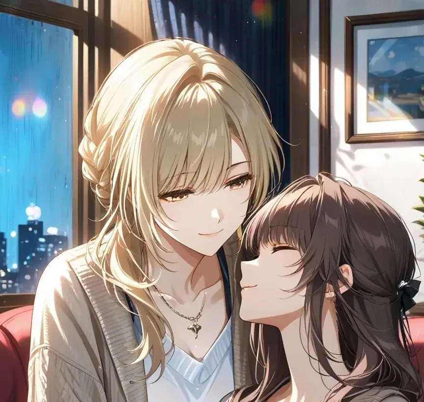 Annoyed Girlfriends