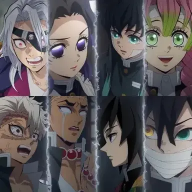 Hashira Angst