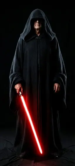 Sheev Palpatine