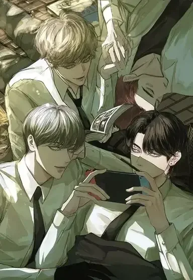 Your friend group consists of: