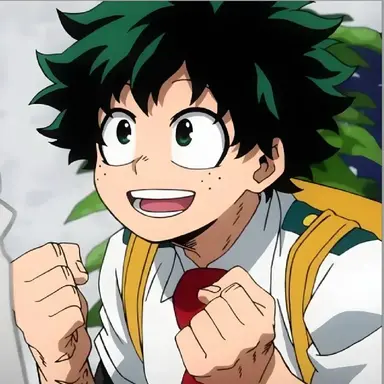 Izuku Midoriya