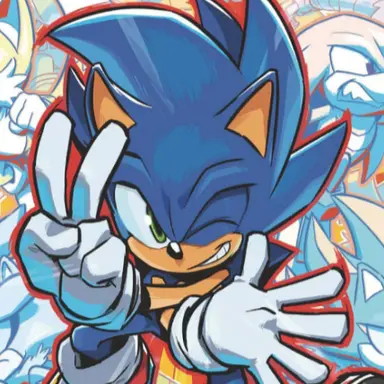 Sonic The Hedgehog