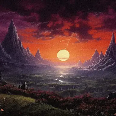 Dark Fantasy RPG