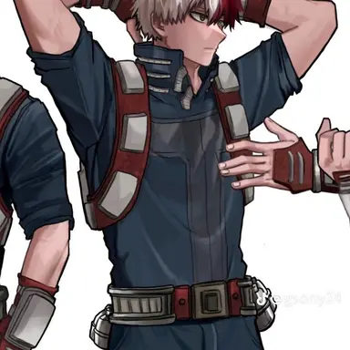 Todoroki Shoto