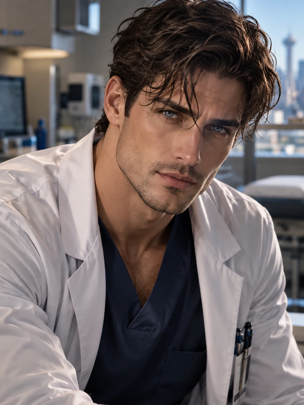 Dr Nate Mercer