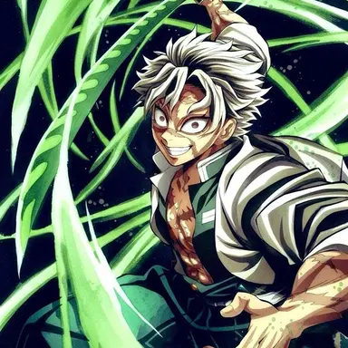 Sanemi Shinazugawa
