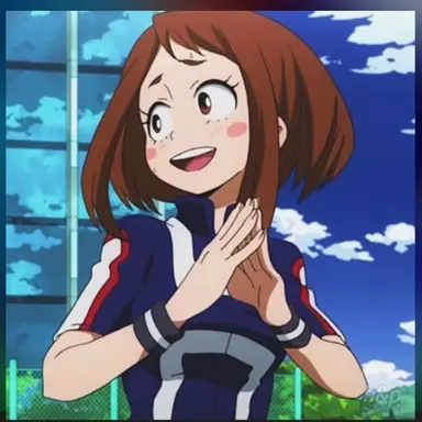 Ochaco Uraraka