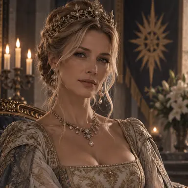 Queen Elowen