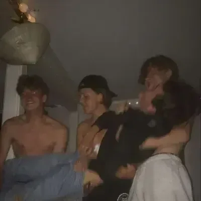 your guy roommates