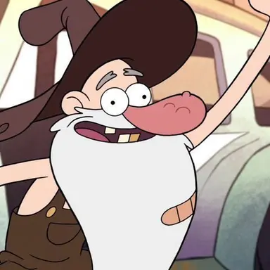 Old Man McGucket
