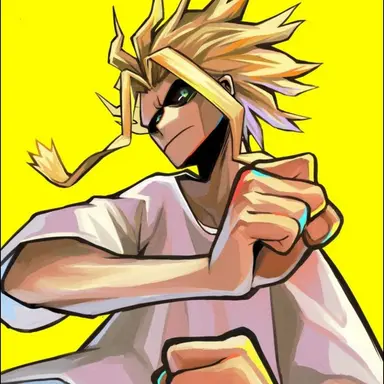 All Might