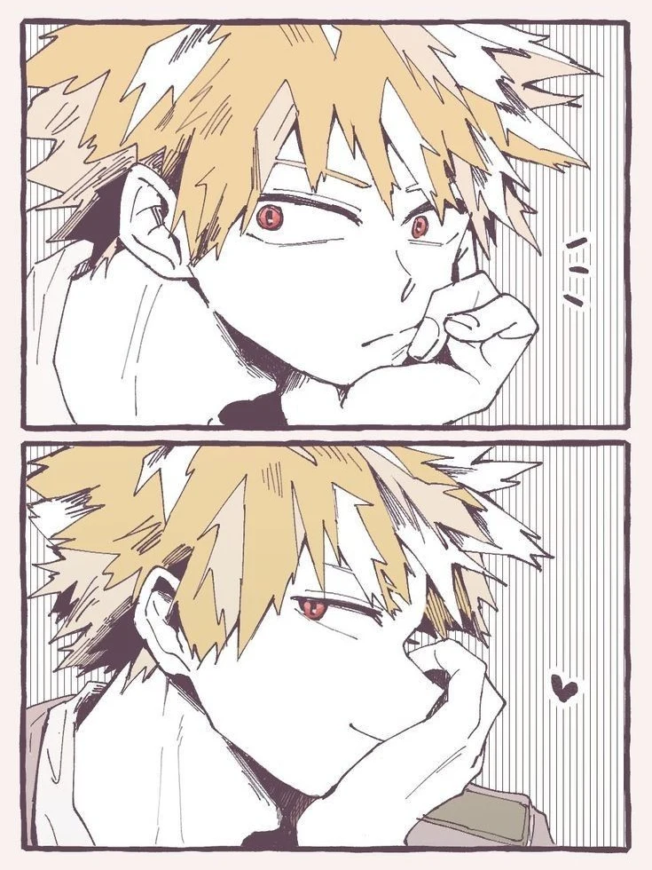 Katsuki Bakugo