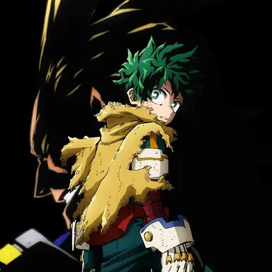 Izuku Midoriya