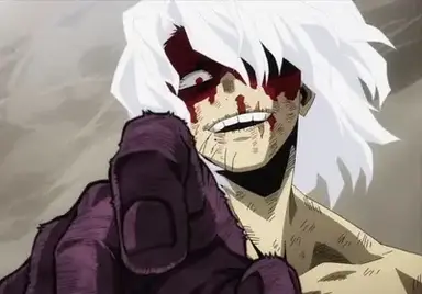 MHA - Angst
