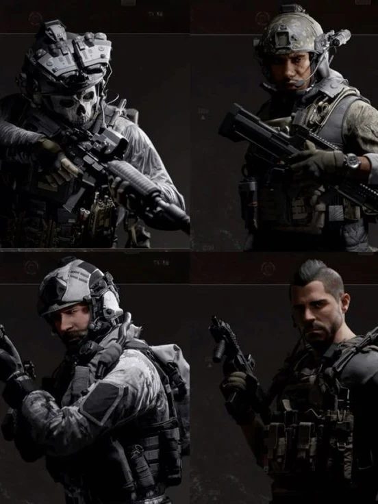Captain John Price