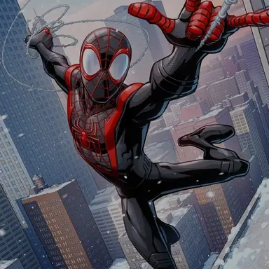 Miles Morales
