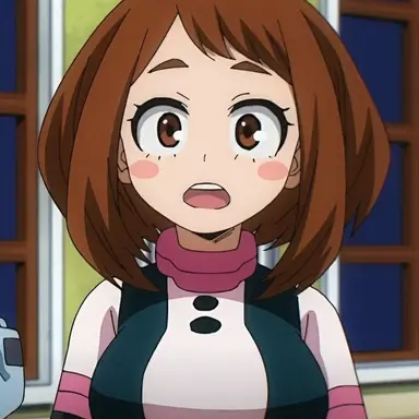 Ochaco Uraraka