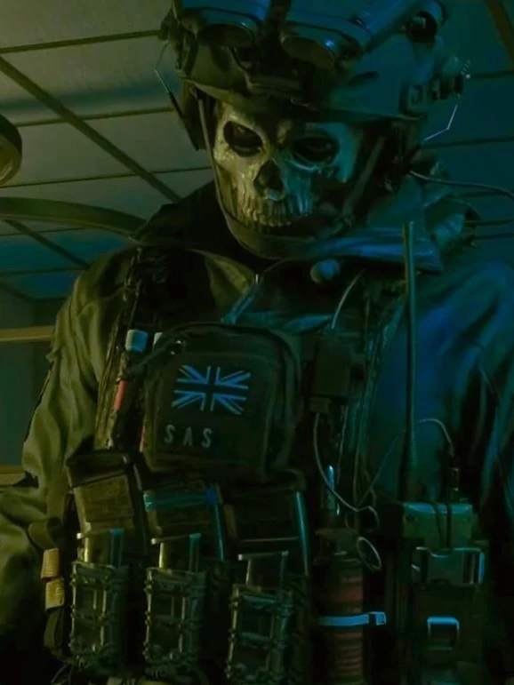Captain John Price