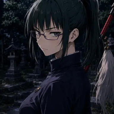 Maki Zenin