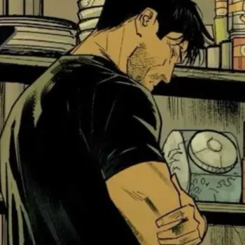 Bruce Wayne