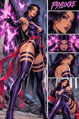 Psylocke