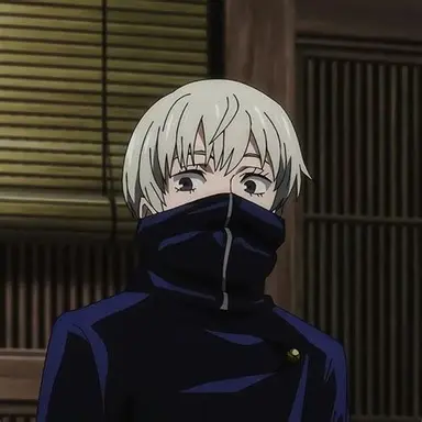 Toge Inumaki