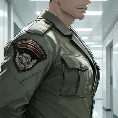 Sergeant Dax Merrow