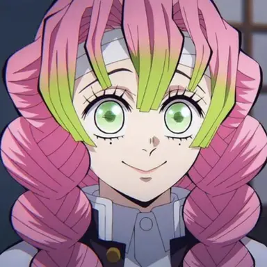 Mitsuri Kanroji