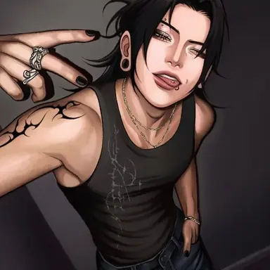 Geto Suguru