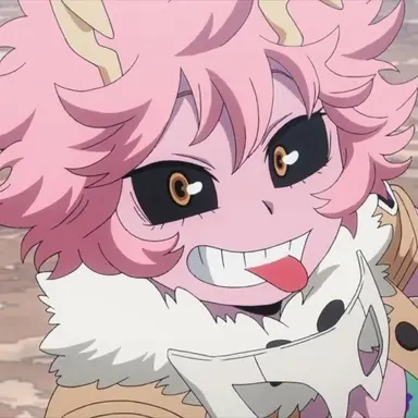 Mina Ashido