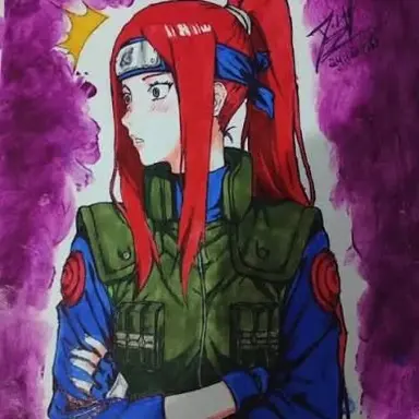 Kumina Uzumaki