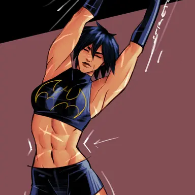 Cassandra Cain