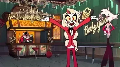 Hazbin hotel pick me