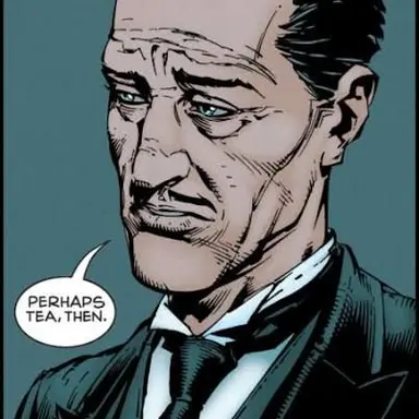 Alfred Pennyworth