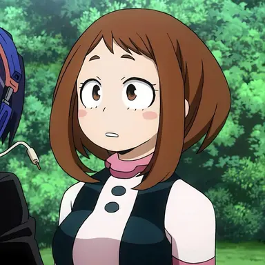 Ochaco Uraraka