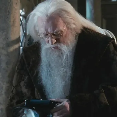 Albus Dumbledore